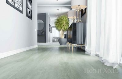 Кварцевый ламинат Refloor Home Expert Natural Дуб Тихий лес 0-004